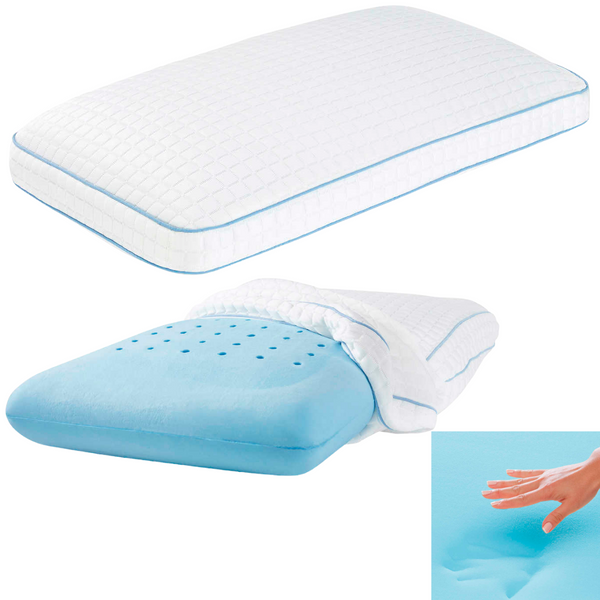 Purelux almohada memory discount foam