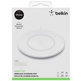 Cargador Boost Up Wireless Charging Pad 7.5w, Belkin