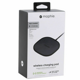 Cargador Inalámbrico Pad Carga Rapida Qi, Mophie