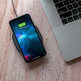 Cargador Inalámbrico Pad Carga Rapida Qi, Mophie