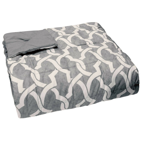 Colcha Reversible King Size Charisma