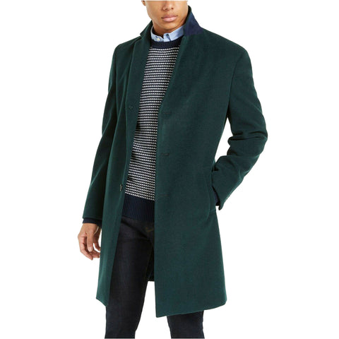 Abrigo Tommy Hilfiger Verde Bosque