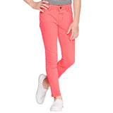 Jeggings ajustados coral Cat & Jack