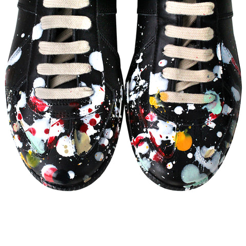 Maison Margiela Paint Splatter