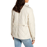 Chaqueta beige utilitaria acolchada con forro polar by Thread & Supply